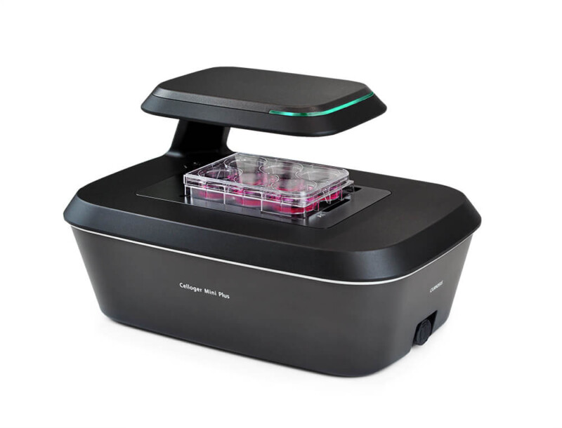 Celloger® Mini Plus – Advanced Automated Live Cell Imaging System