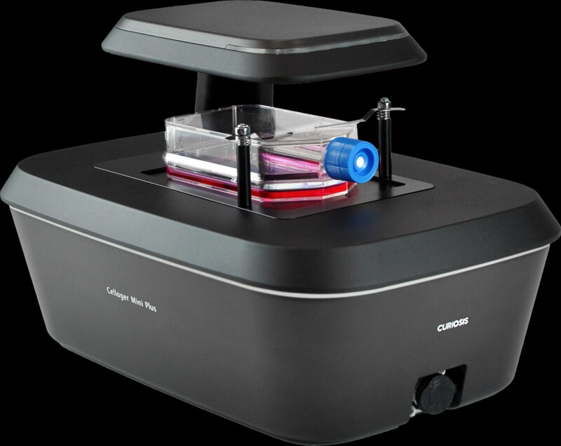 Celloger Mini Plus Automated Live Cell Imaging