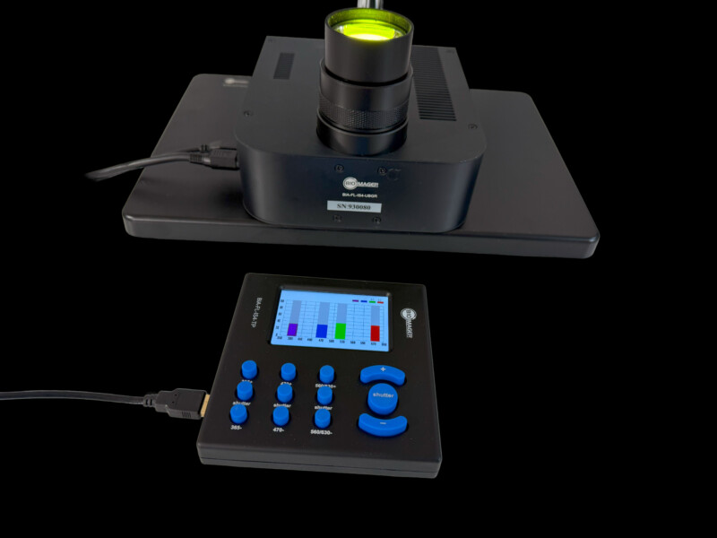 Large Fluorescence Colony Imaging for 100mm PD and well-plate BCC-FL-100PD - Image 9