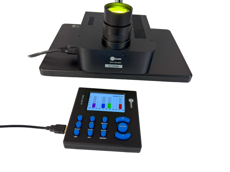 Large Fluorescence Colony Imaging for 100mm PD and well-plate BCC-FL-100PD - Image 8