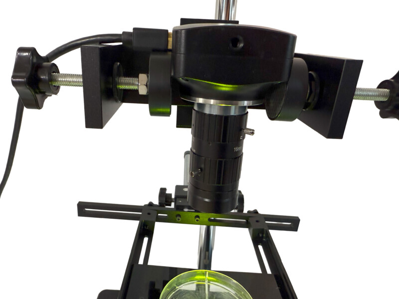 Large Fluorescence Colony Imaging for 100mm PD and well-plate BCC-FL-100PD - Image 12