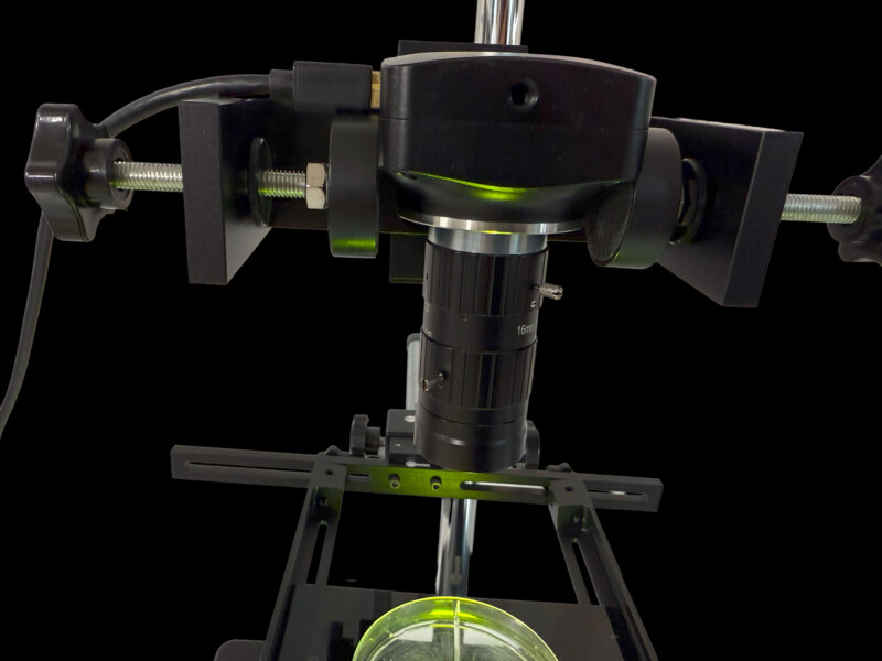 Large Fluorescence Colony Imaging for 100mm PD and well-plate BCC-FL-100PD - Image 13