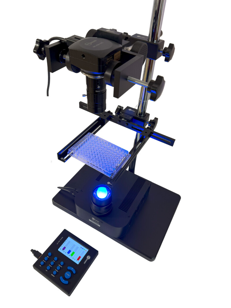 Large Fluorescence Colony Imaging for 100mm PD and well-plate BCC-FL-100PD - Image 14