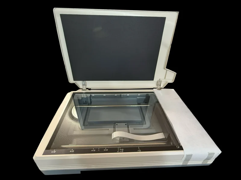 BioScan 800A3 Herbarium Scanner,12" x 17" / A3 scan Area with 800dpi Resolution - Image 16