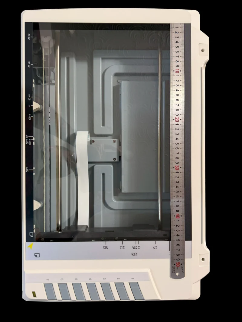 BioScan 800A3 Herbarium Scanner,12" x 17" / A3 scan Area with 800dpi Resolution