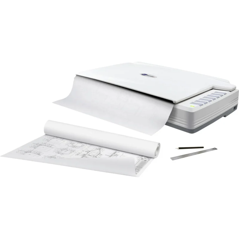 BioScan 800A3 Herbarium Scanner,12" x 17" / A3 scan Area with 800dpi Resolution