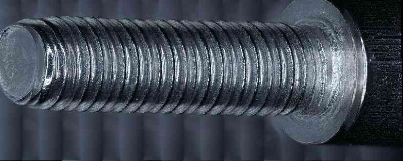 80X Screw - 3D Stitching-B3DVM-7500x 3D Profiler