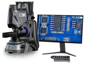 B3DVM-7500x 3D Profiler: Super-Depth Digital Microscope for Precision Surface Morphology Analysis
