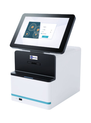 BCC-ASH-100 cell counter