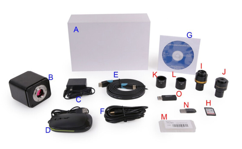 BIC-AF4-Packing-List